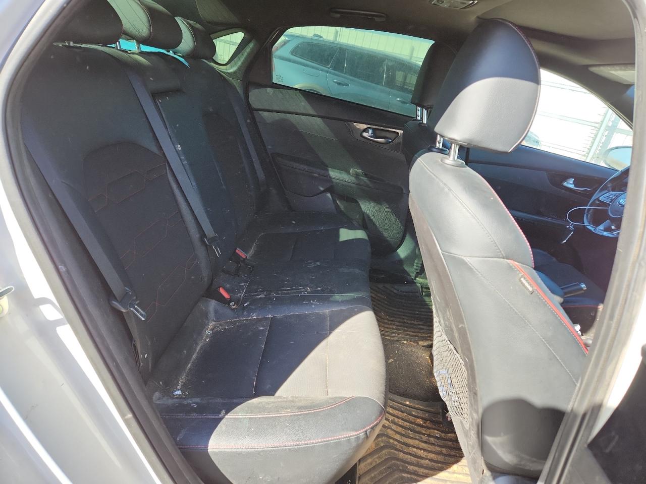 2020 Kia Forte Gt VIN: 3KPF44AC4LE227766 Lot: 90747115