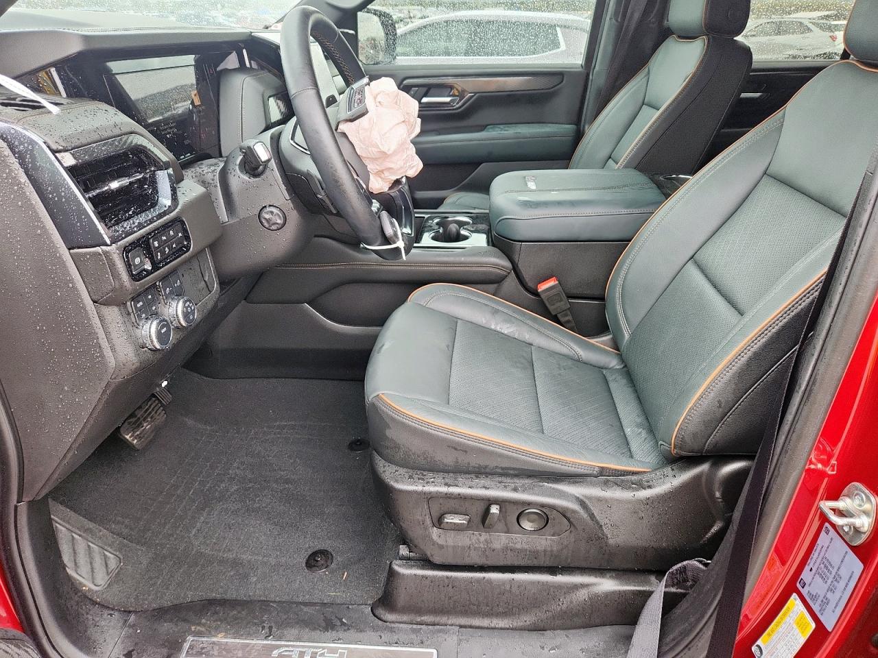 2025 GMC Yukon At4 VIN: 1GKS2CRL9SR163864 Lot: 93504485