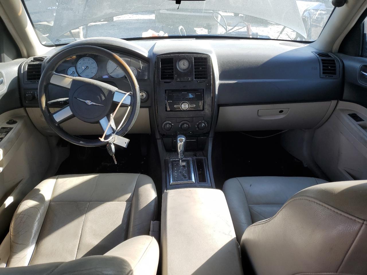 2005 Chrysler 300 Touring VIN: 2C3JA53G05H108374 Lot: 91816345