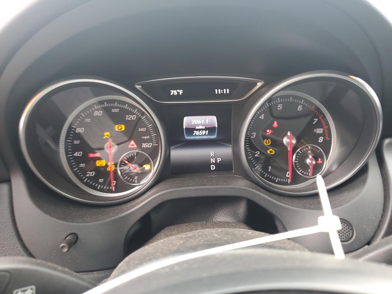 2018 Mercedes-Benz Cla 250 VIN: WDDSJ4EB0JN555984 Lot: 93314785