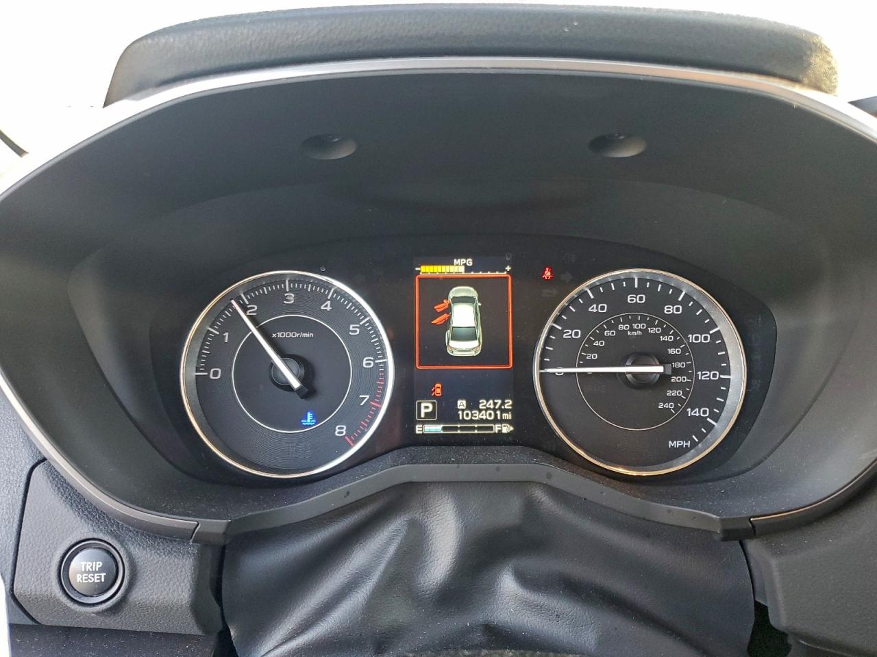 2017 Subaru Impreza Limited VIN: 4S3GKAN61H3610947 Lot: 94225725