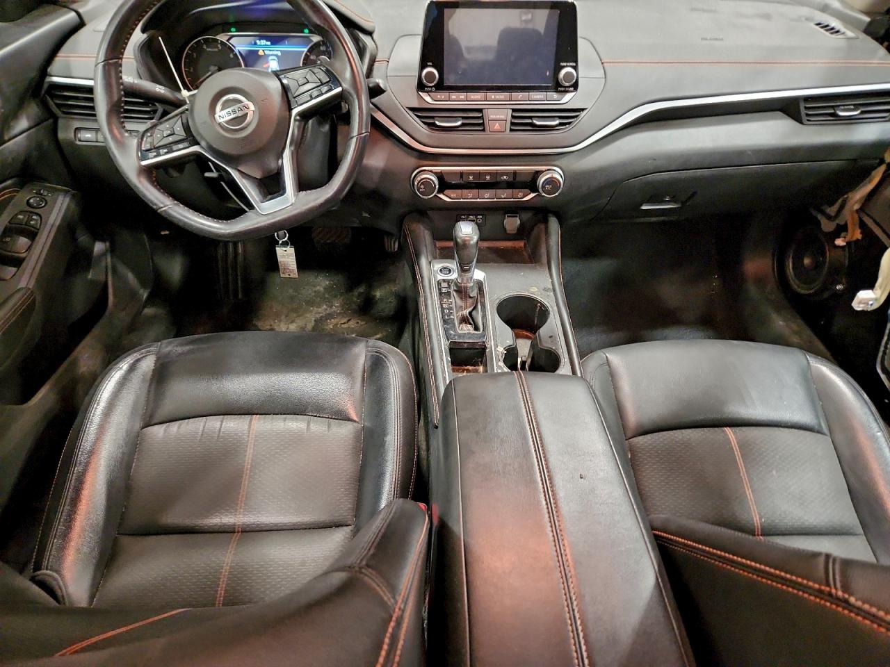 2020 Nissan Altima Sr VIN: 1N4BL4CVXLC186962 Lot: 93941325