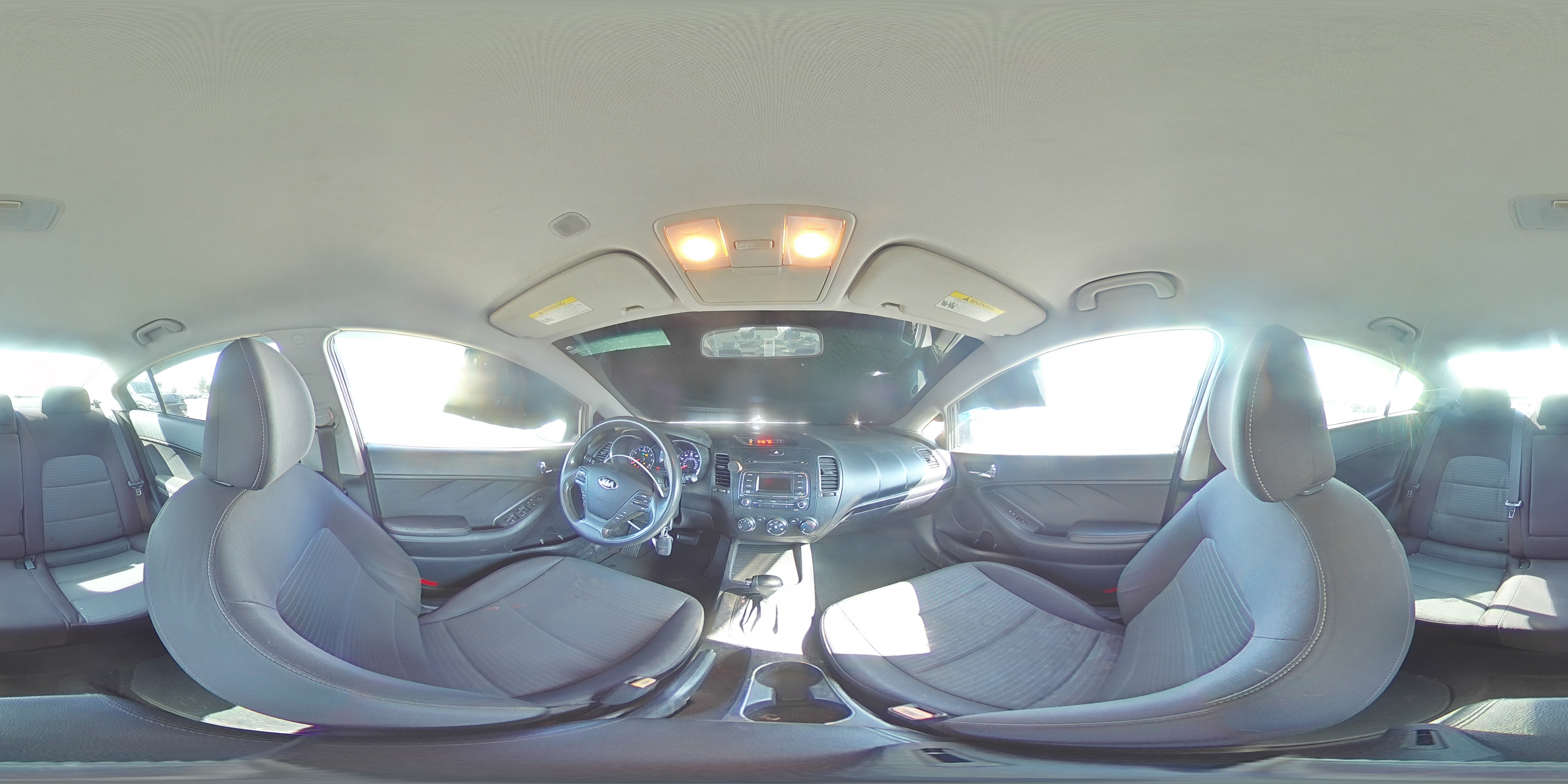 2015 Kia Forte Lx VIN: KNAFX4A6XF5381140 Lot: 91256945