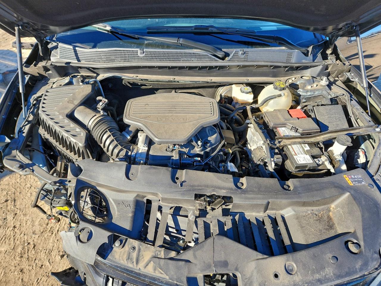 2019 Chevrolet Blazer Premier VIN: 3GNKBFRS8KS685765 Lot: 94564875