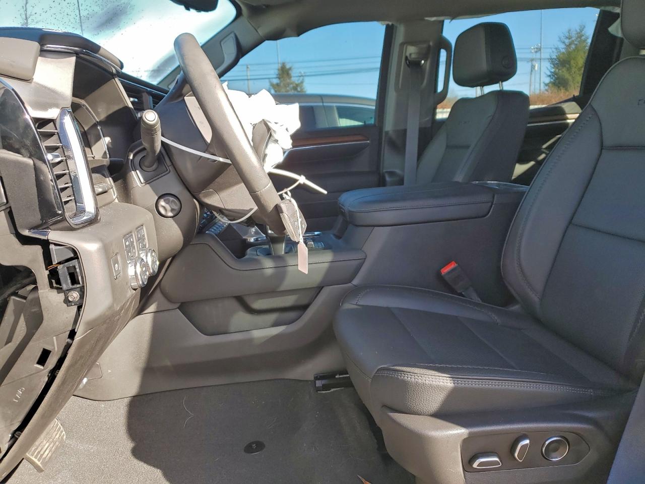 2025 GMC Sierra K1500 Denali VIN: 1GTUUGEL5SZ140366 Lot: 94070705