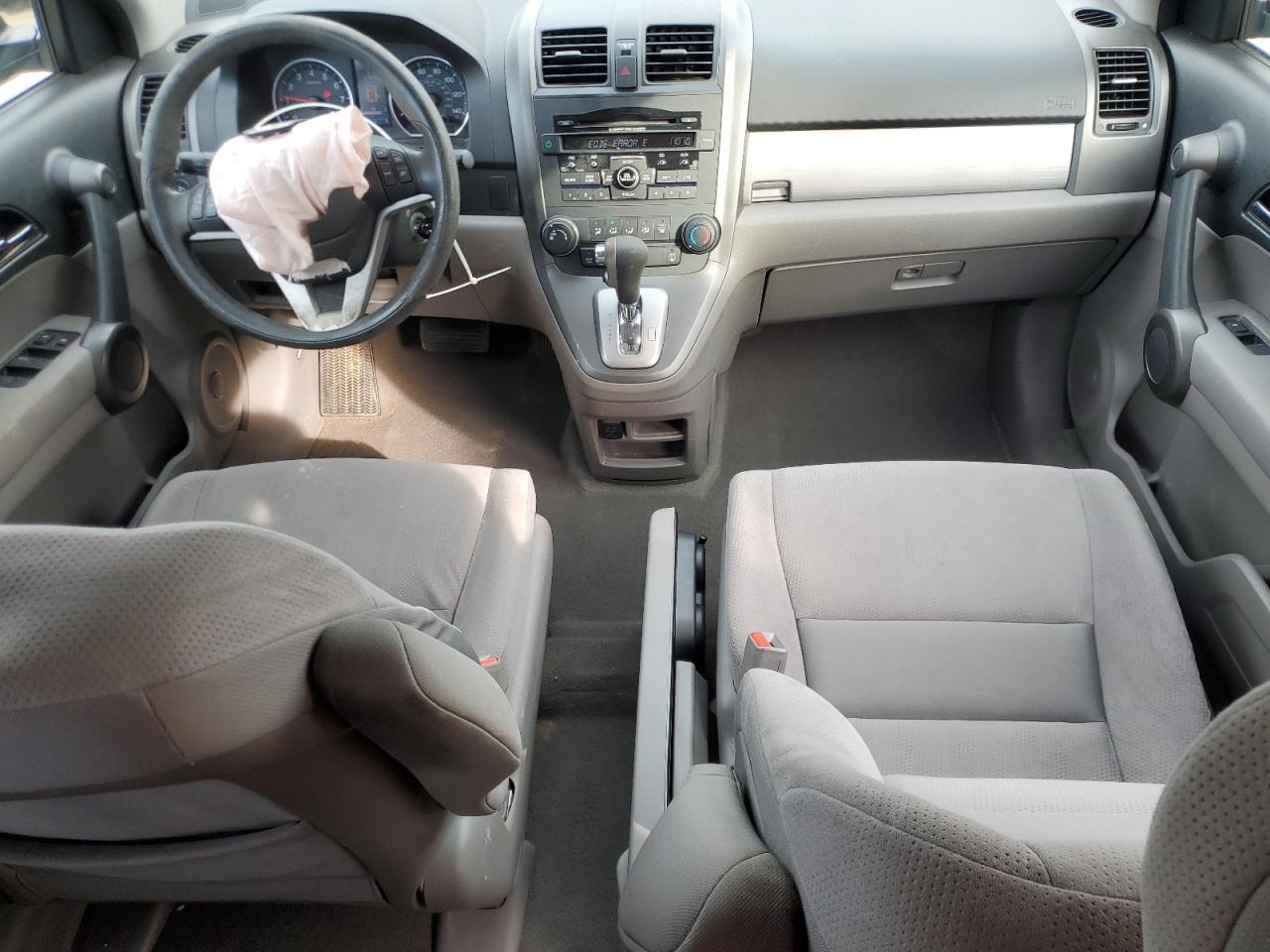 2010 Honda Cr-V Ex VIN: 3CZRE4H54AG707593 Lot: 93125015