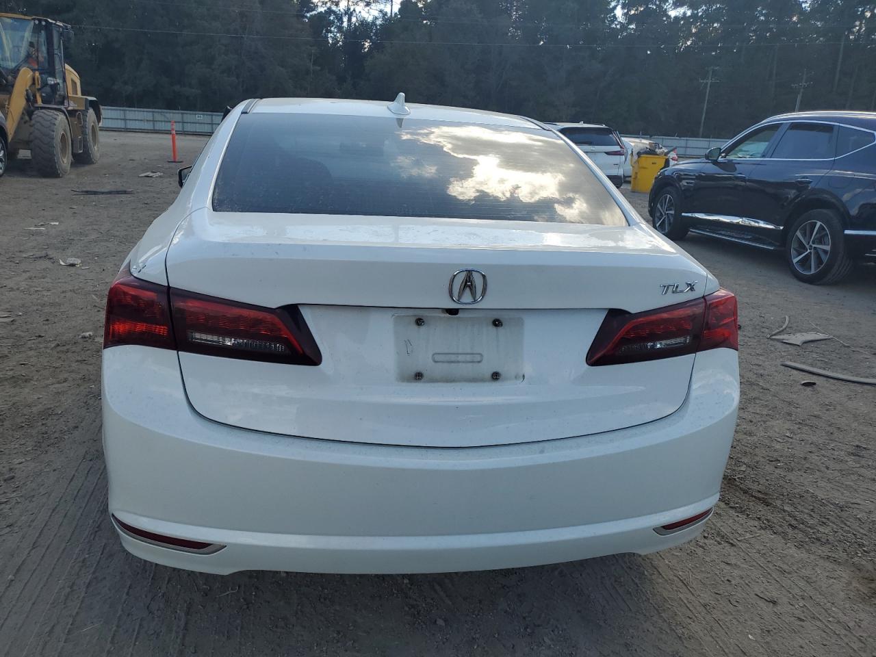 2016 Acura Tlx VIN: 19UUB2F31GA011586 Lot: 92101575
