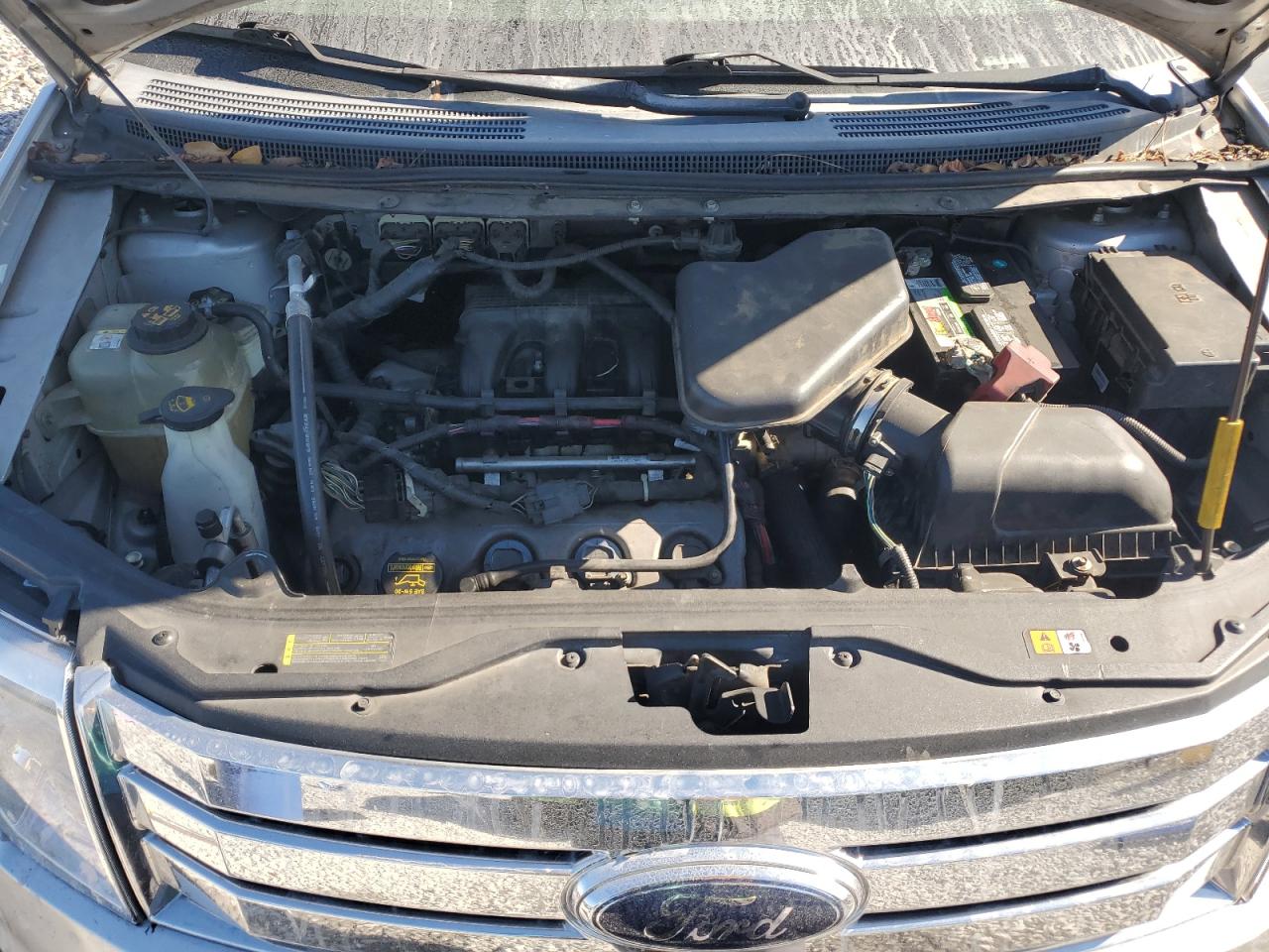 2010 Ford Edge Limited VIN: 2FMDK3KC4ABA41084 Lot: 91075245