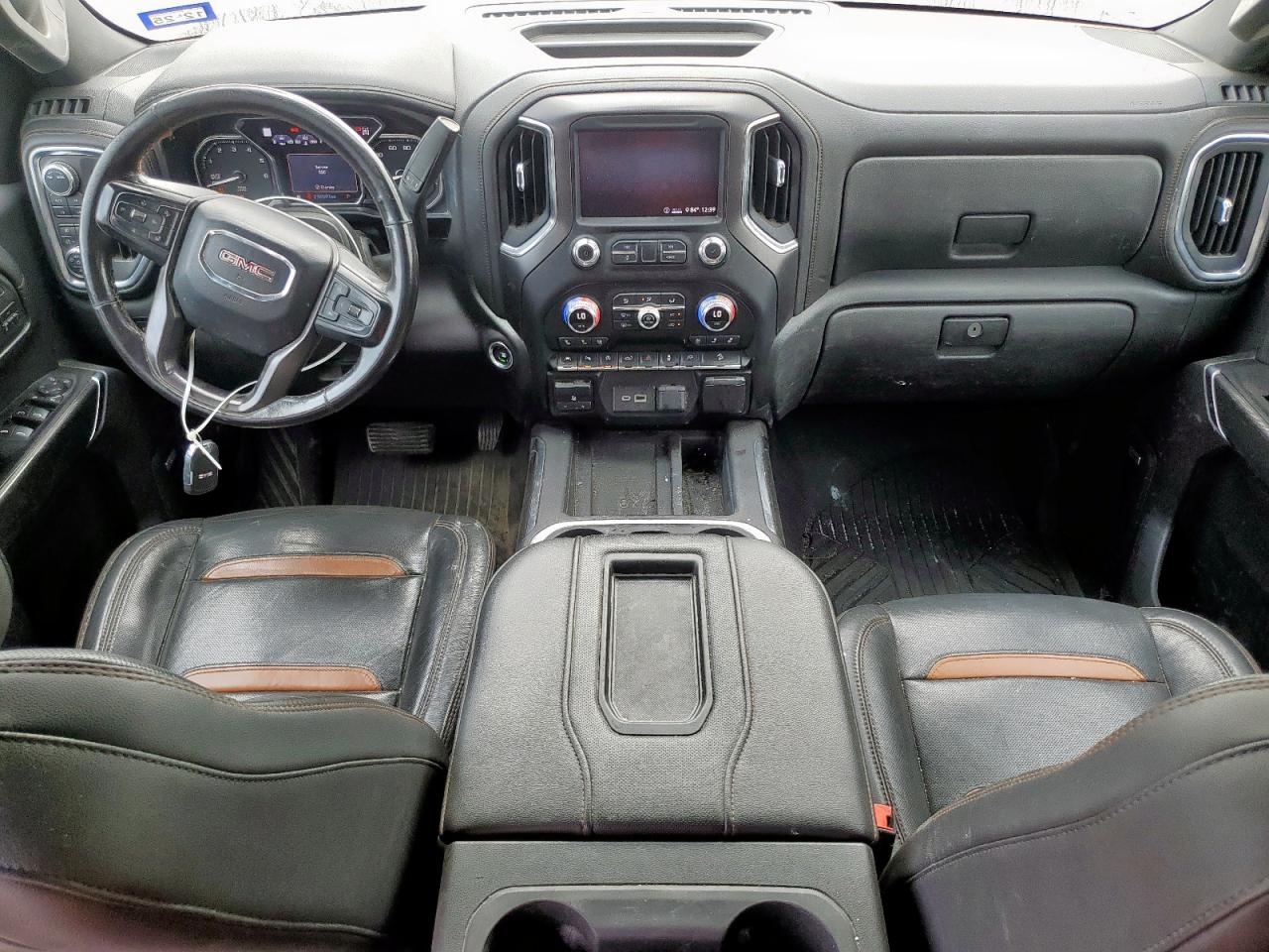 2020 GMC Sierra K1500 At4 VIN: 3GTP9EED6LG177505 Lot: 91733715