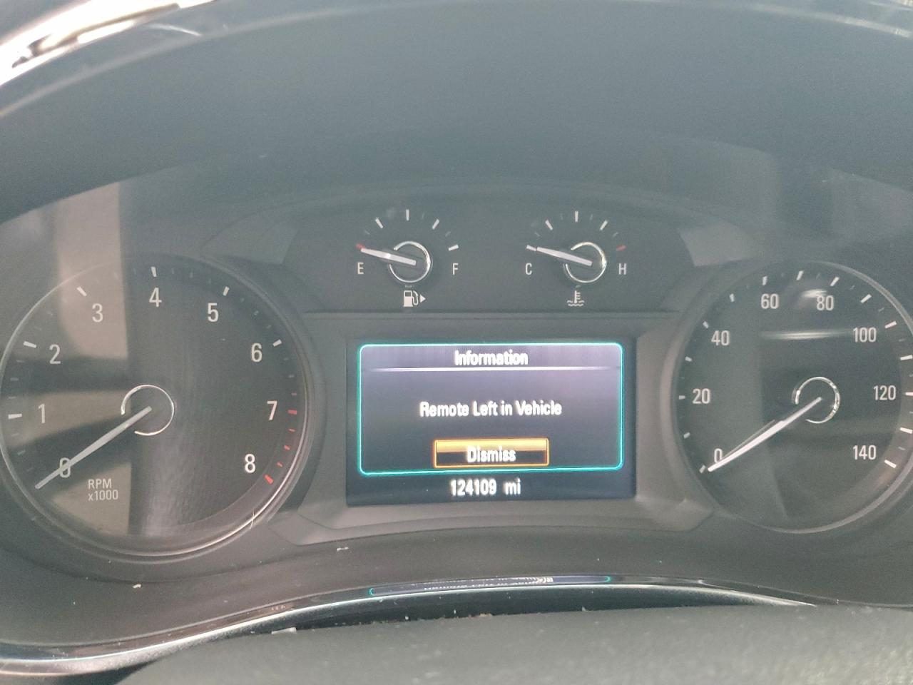 2019 Buick Encore Preferred VIN: KL4CJASBXKB717604 Lot: 93475105