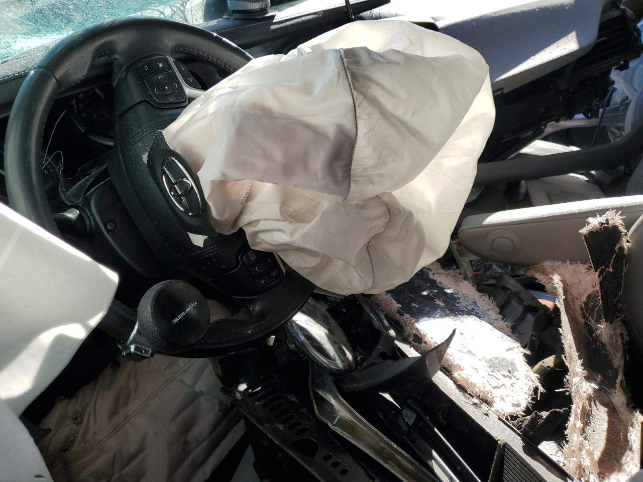 2019 Toyota Sienna Xle VIN: 5TDYZ3DCXKS995644 Lot: 92399265