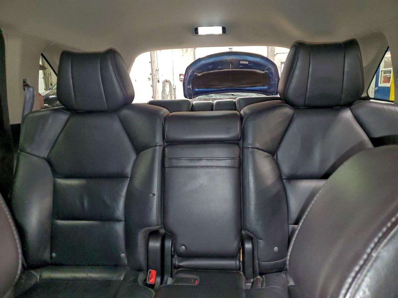 2012 Acura Mdx VIN: 2HNYD2H24CH537618 Lot: 94148795