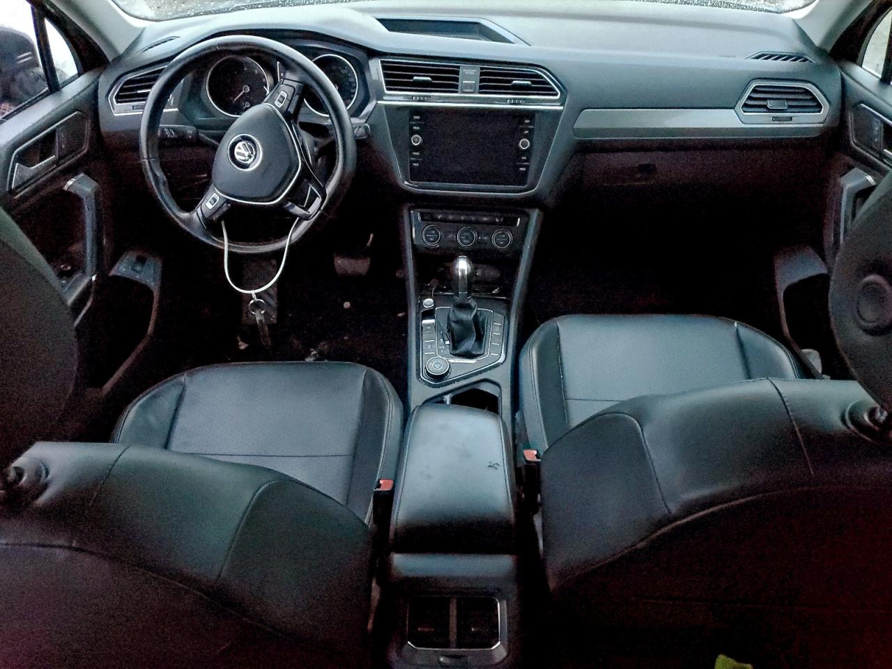 2018 Volkswagen Tiguan Se VIN: 3VV2B7AX2JM070266 Lot: 94138645