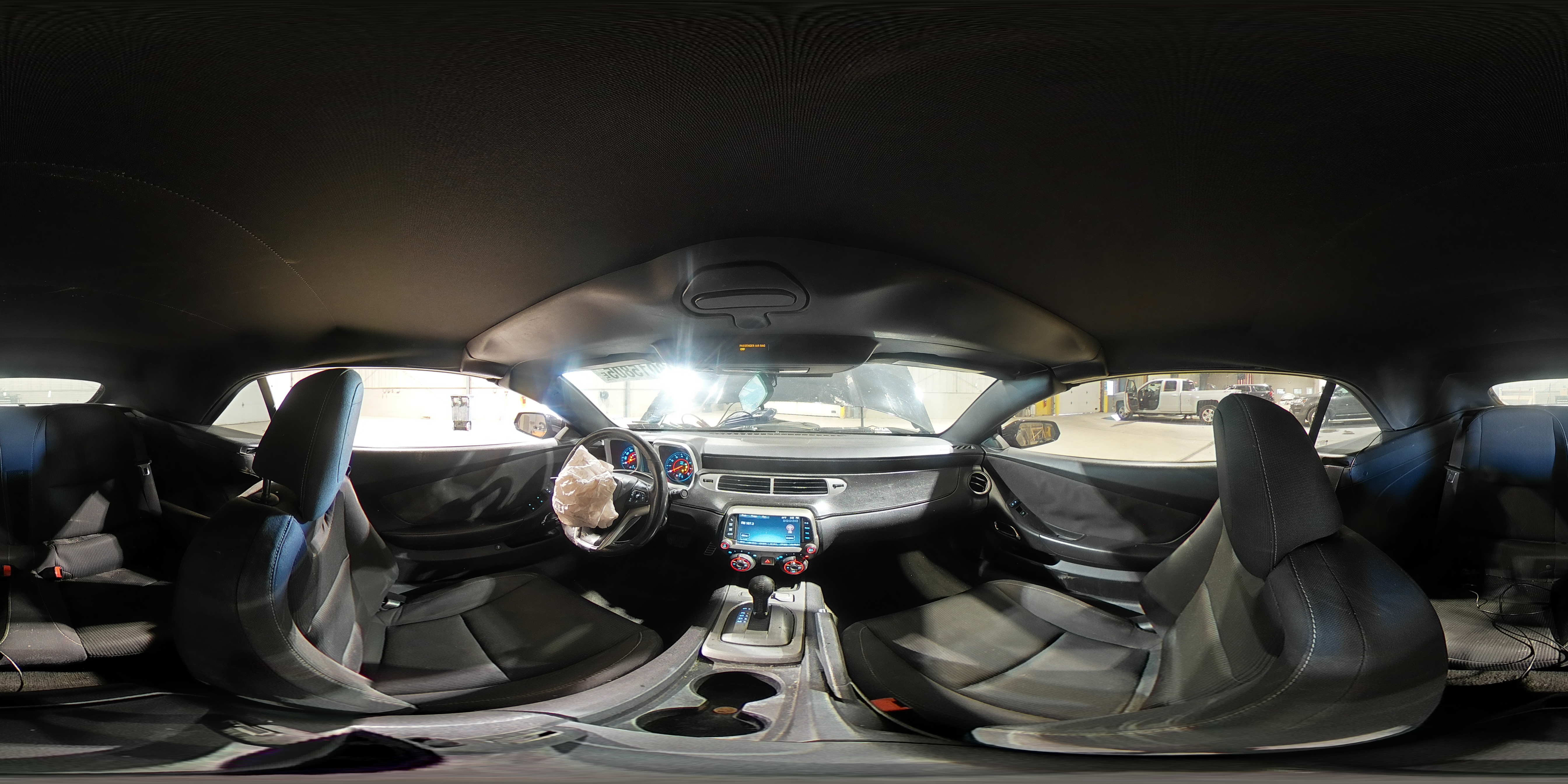 2014 Chevrolet Camaro Lt VIN: 2G1FB3D33E9121489 Lot: 93015805