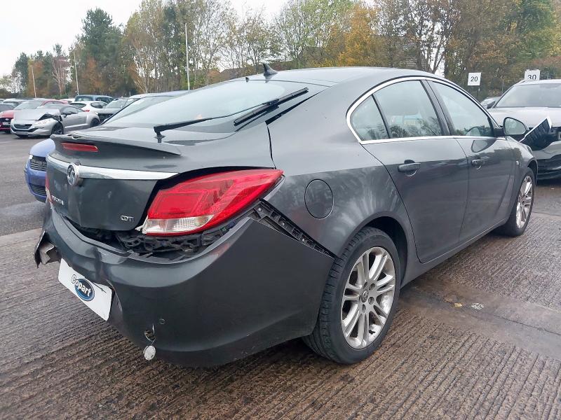 2009 VAUXHALL INSIGNIA 2.0 CDTI EXCLUSIV 5DR AUTO