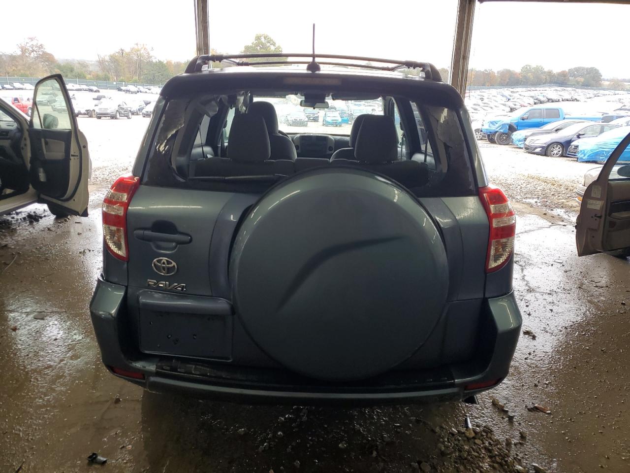 2011 Toyota Rav4 VIN: 2T3ZF4DV8BW099331 Lot: 91221995