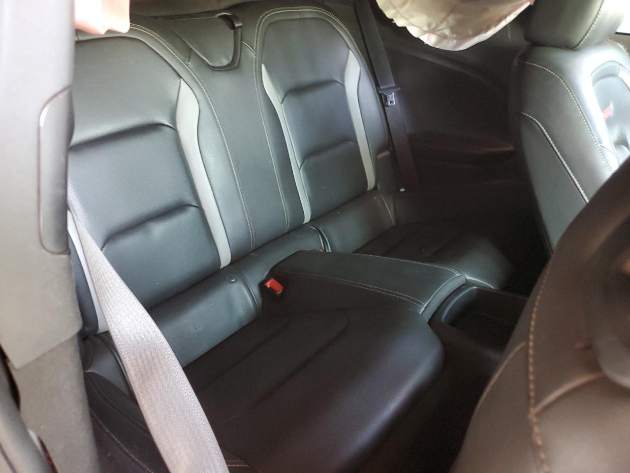 2019 Chevrolet Camaro Ss VIN: 1G1FH1R74K0132280 Lot: 92453705