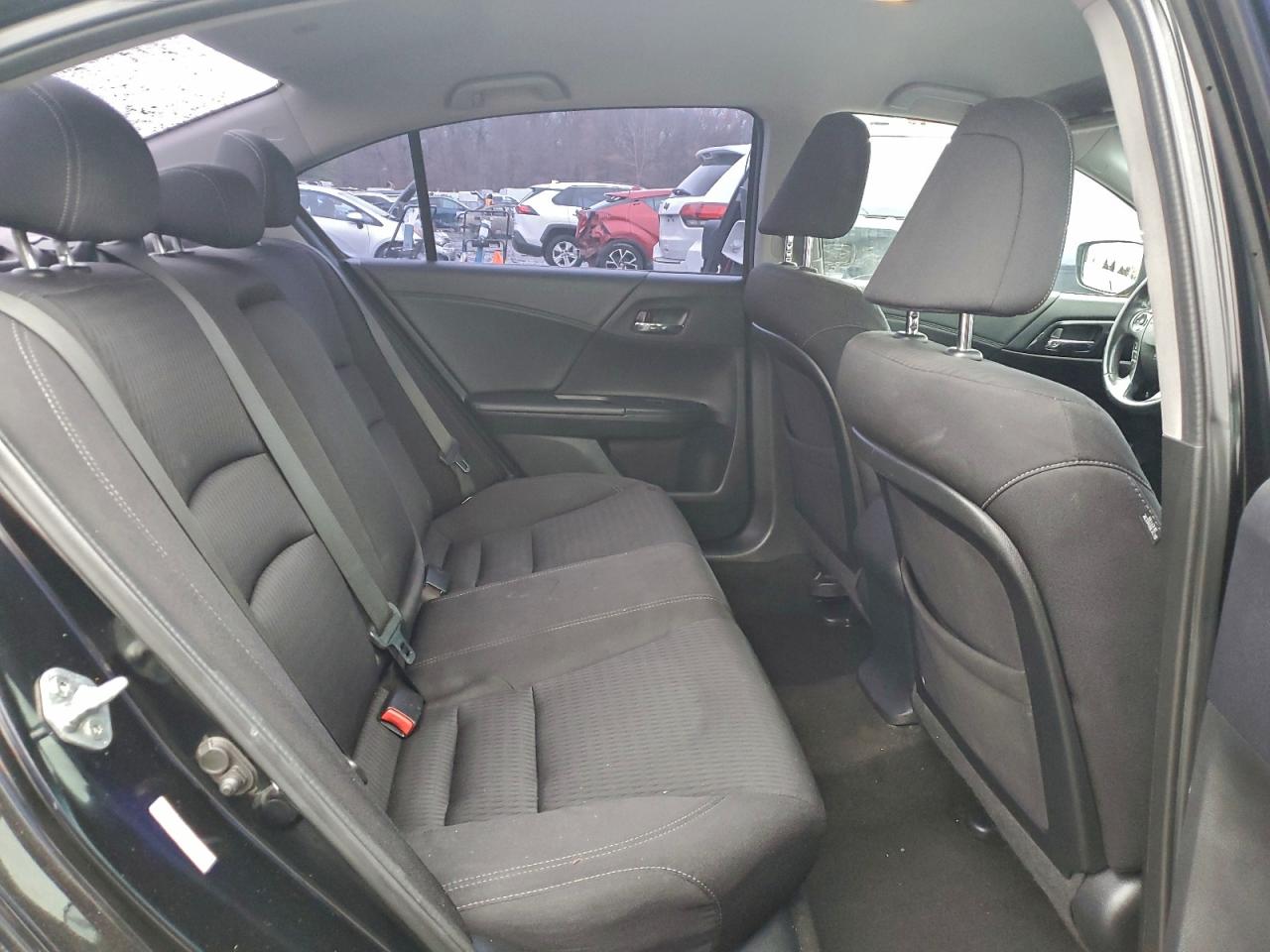 2013 Honda Accord Sport VIN: 1HGCR2F52DA165972 Lot: 94123085