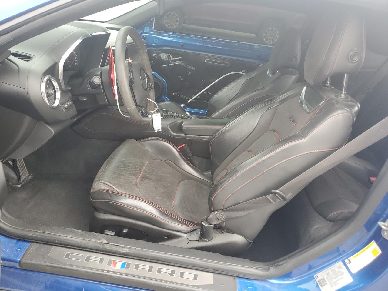 2018 Chevrolet Camaro Zl1 VIN: 1G1FK1R60J0166305 Lot: 91706295