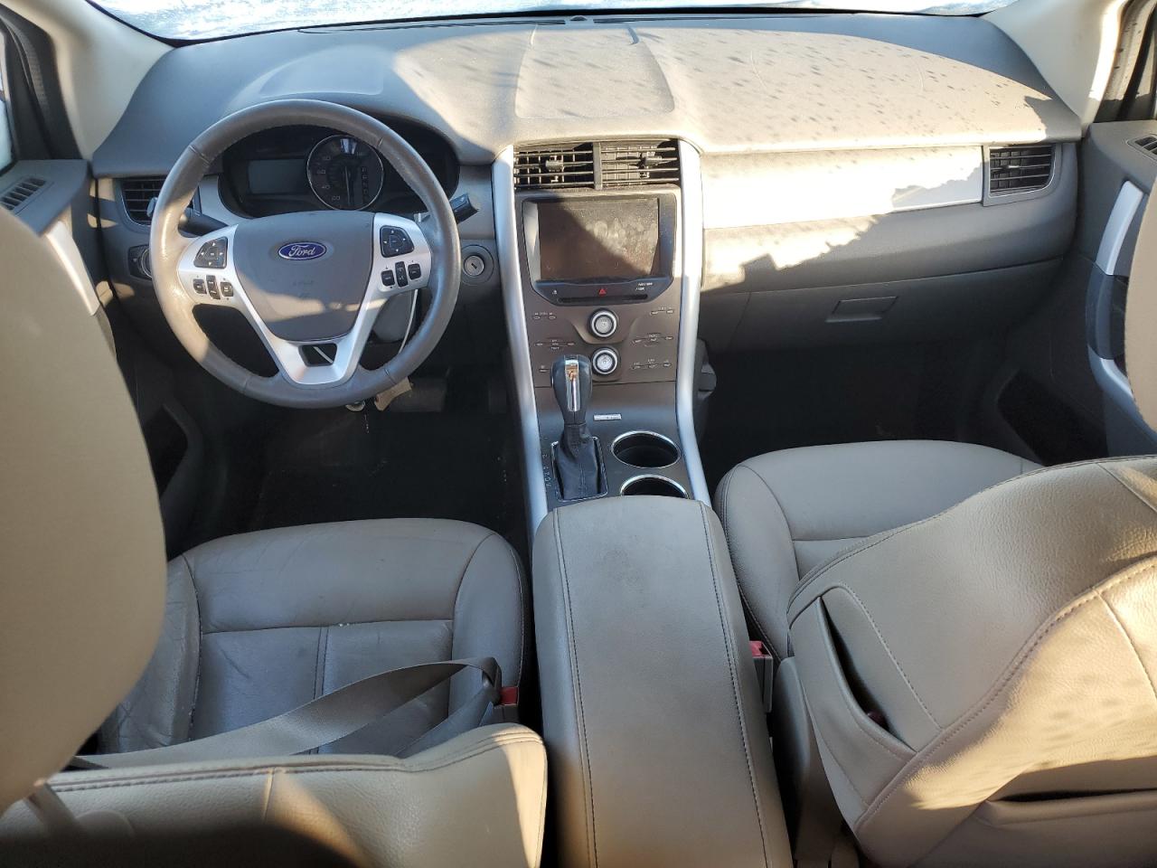 2014 Ford Edge Sel VIN: 2FMDK4JCXEBA91467 Lot: 91774305