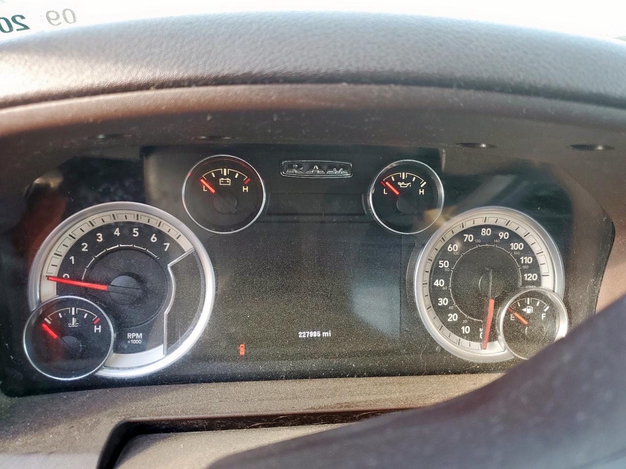 2014 Ram 1500 Slt VIN: 1C6RR7LT9ES120233 Lot: 92751675