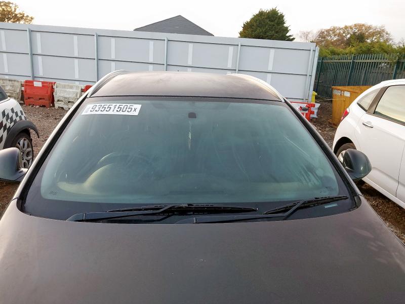 2012 VAUXHALL INSIGNIA 2.0 CDTI [160] SRI 5DR