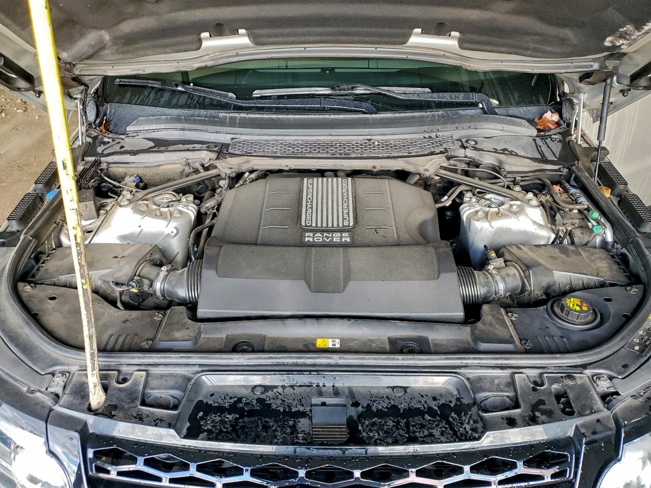 2014 Land Rover Range Rover Sport Hse VIN: SALWR2WF6EA315824 Lot: 94280825