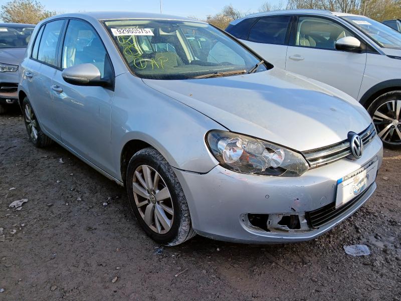 2011 VOLKSWAGEN GOLF 1.6 TDI 105 MATCH 5DR DSG
