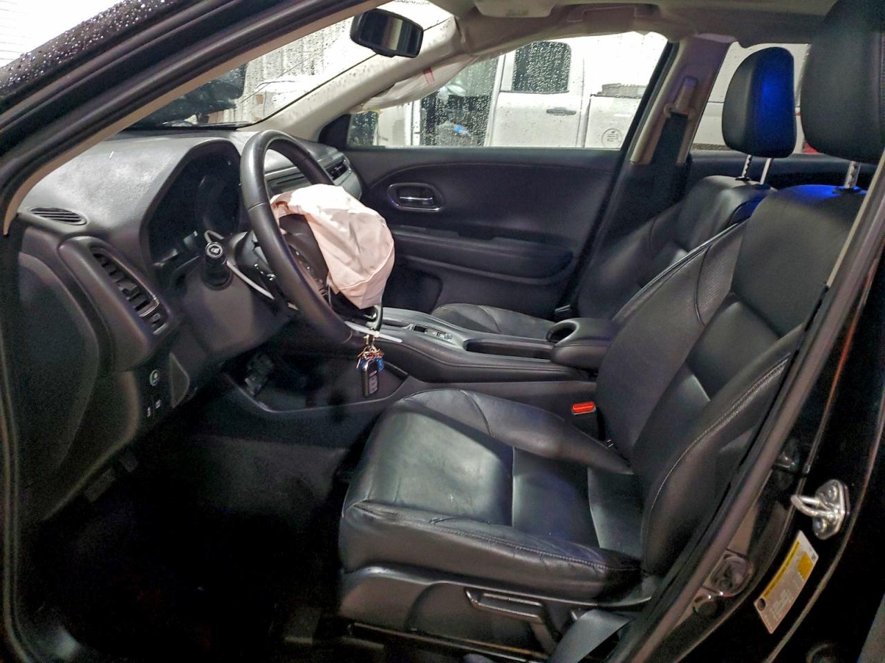 2018 Honda Hr-V Exl VIN: 3CZRU6H7XJM716168 Lot: 94465505