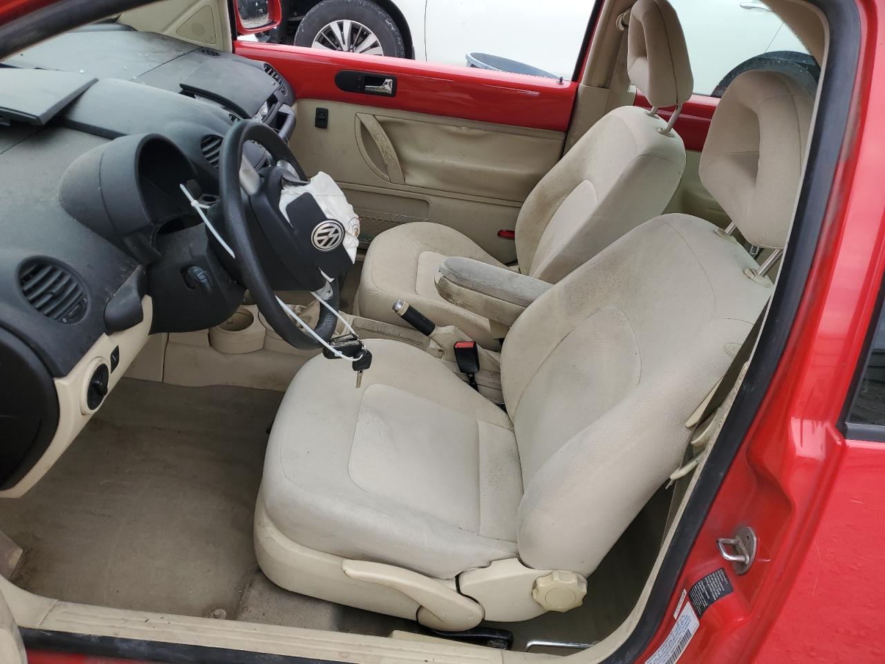 2001 Volkswagen New Beetle Gls Tdi VIN: 3VWCP21C11M462818 Lot: 91090255