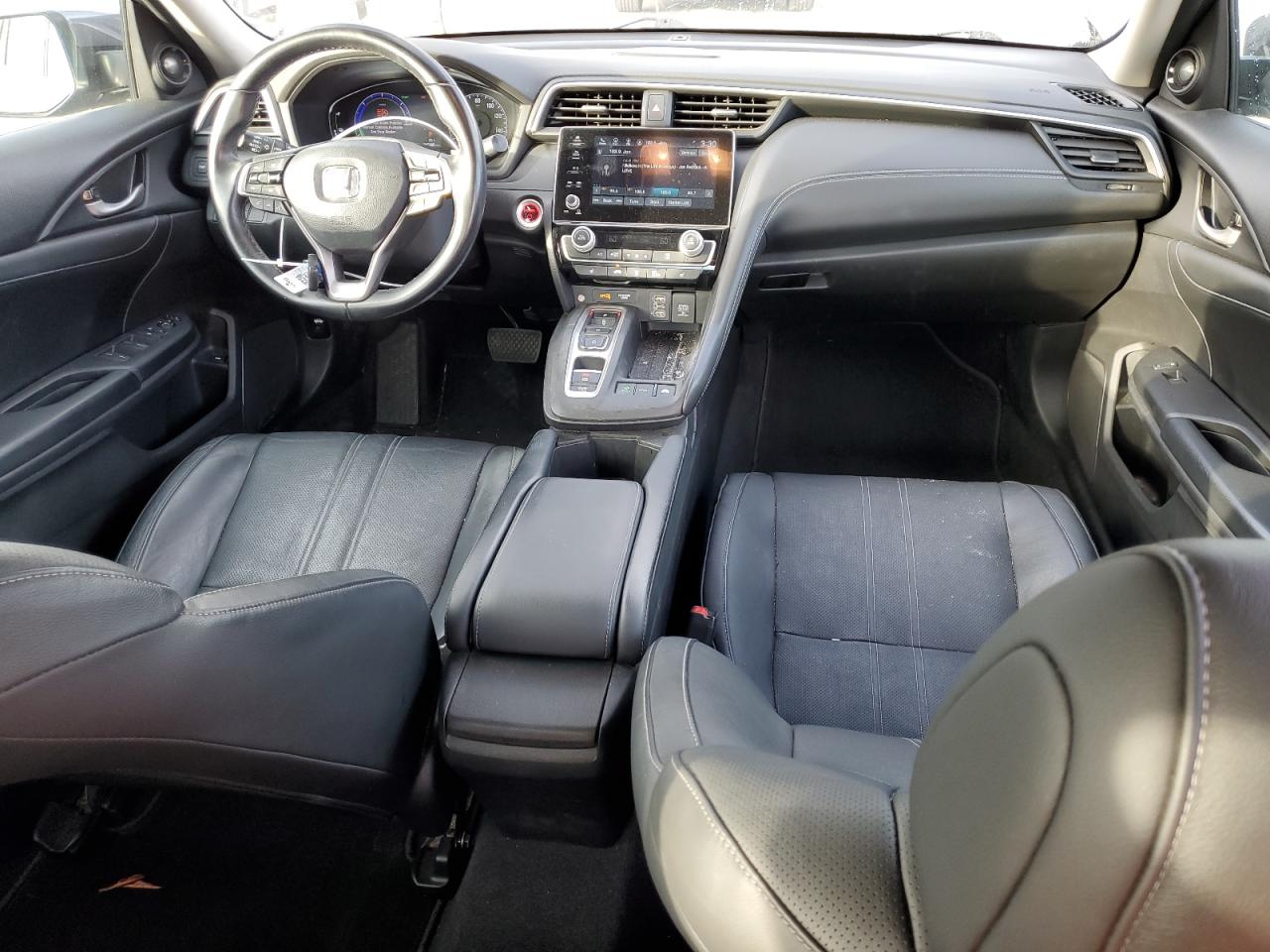 2022 Honda Insight Touring VIN: 19XZE4F98NE003457 Lot: 92457375