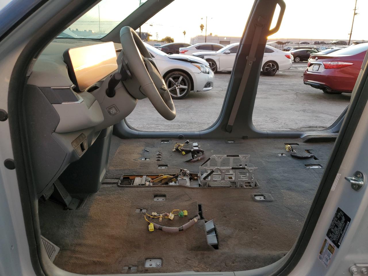 2024 Kia Ev9 Land VIN: KNDADFS56R6029842 Lot: 93348365