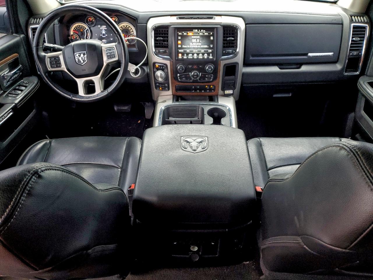 2017 Ram 1500 Laramie VIN: 1C6RR7VT6HS774513 Lot: 94253035