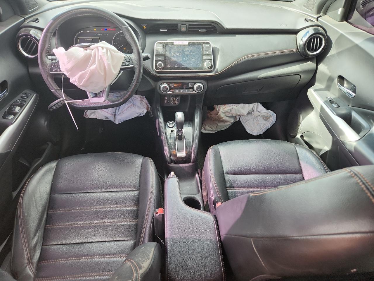 2020 Nissan Kicks Sr VIN: 3N1CP5DV0LL482183 Lot: 93715375