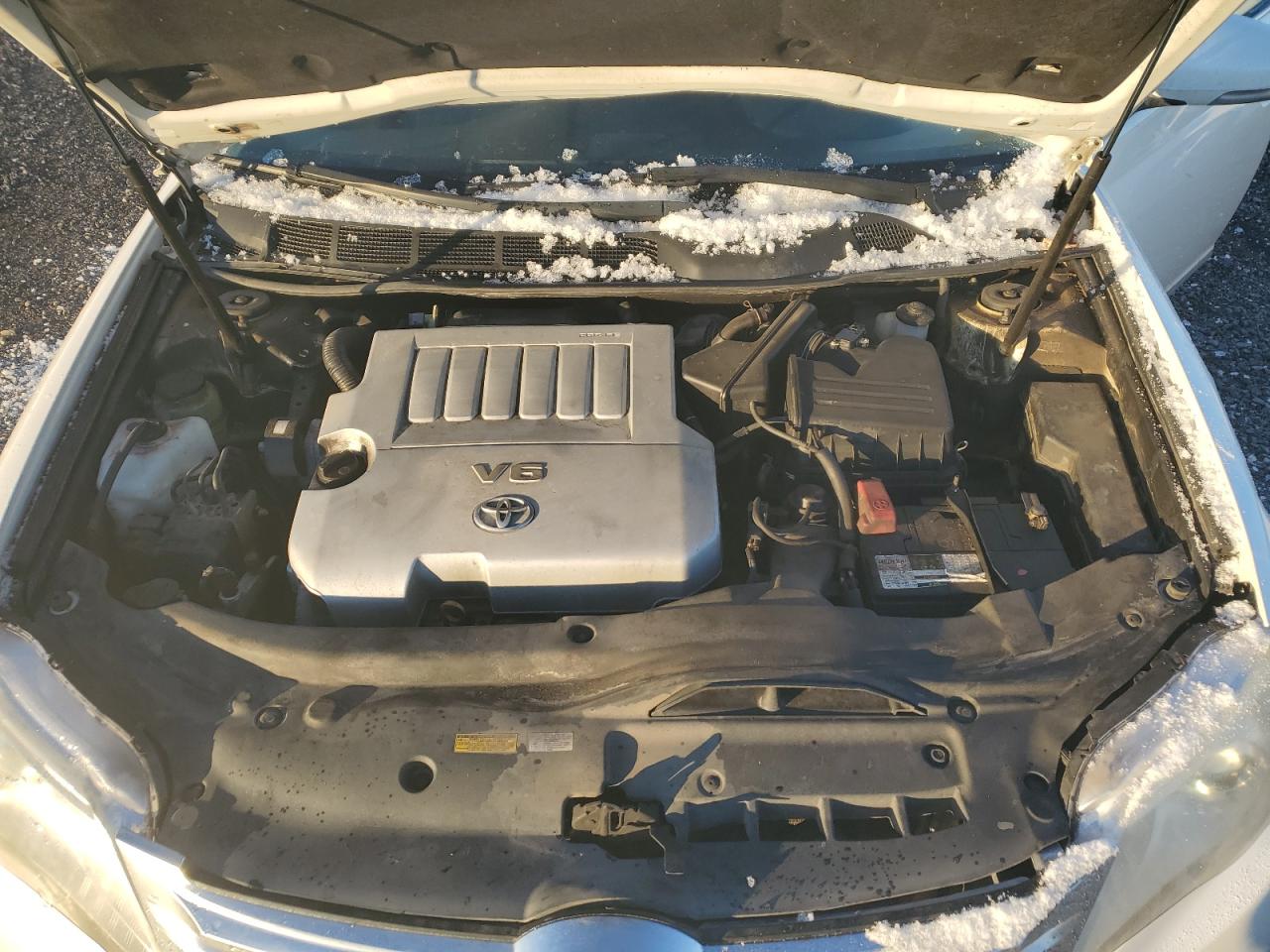 2011 Toyota Avalon Base VIN: 4T1BK3DB5BU396837 Lot: 92974845