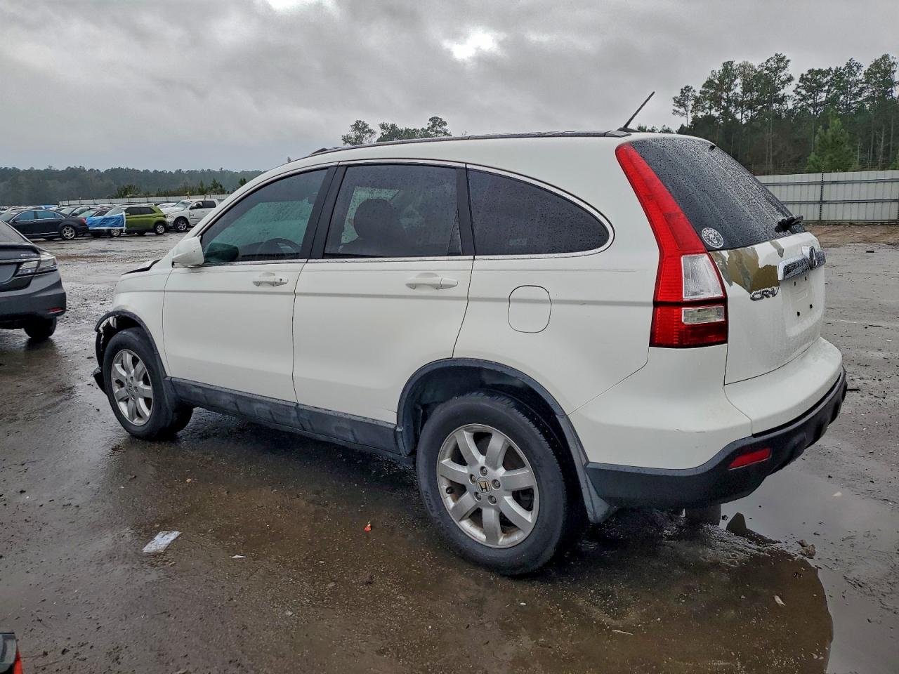 2008 Honda Cr-V Exl VIN: 5J6RE38738L005144 Lot: 94338225