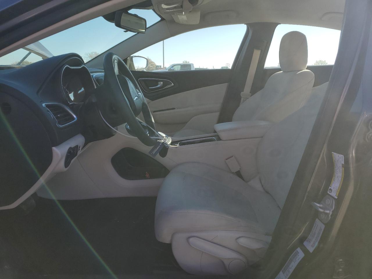 2016 Chrysler 200 Limited VIN: 1C3CCCAB0GN100025 Lot: 91164095