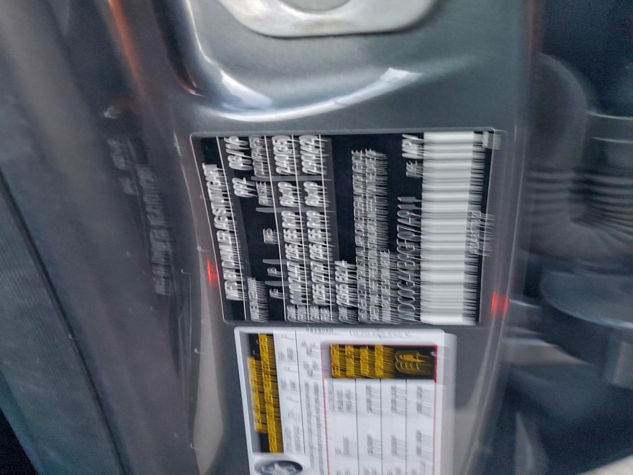 2016 Mercedes-Benz Glc 300 4Matic VIN: WDC0G4KB9GF074911 Lot: 94610935