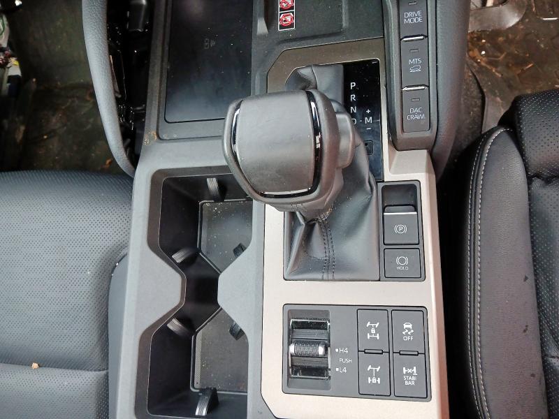 2024 TOYOTA LAND CRUISER 2.8 D-4D 204 INVINCIBLE 5DR AUTO [7 SEAT]