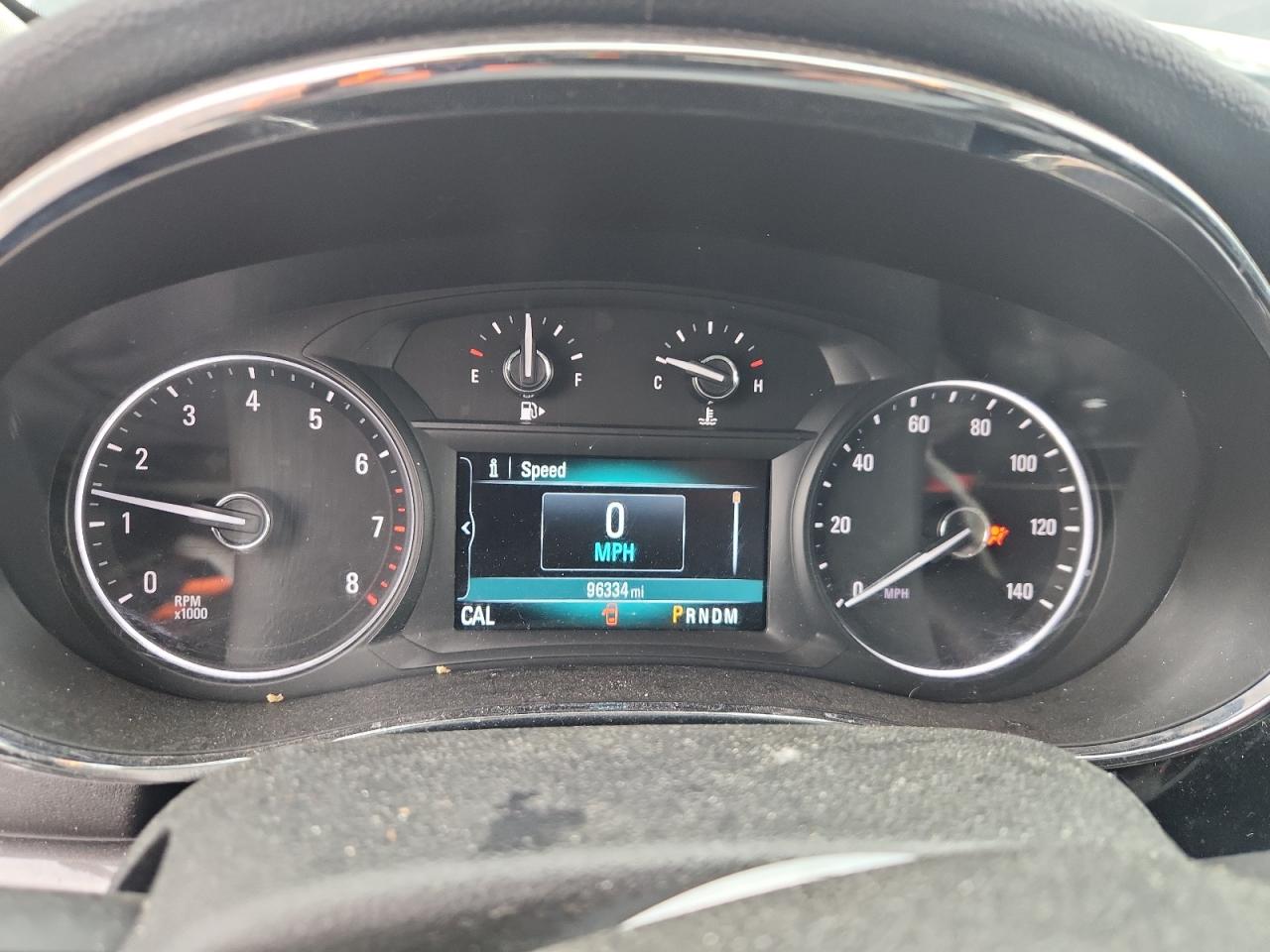 2018 Buick Encore Preferred VIN: KL4CJASB9JB608565 Lot: 93075615