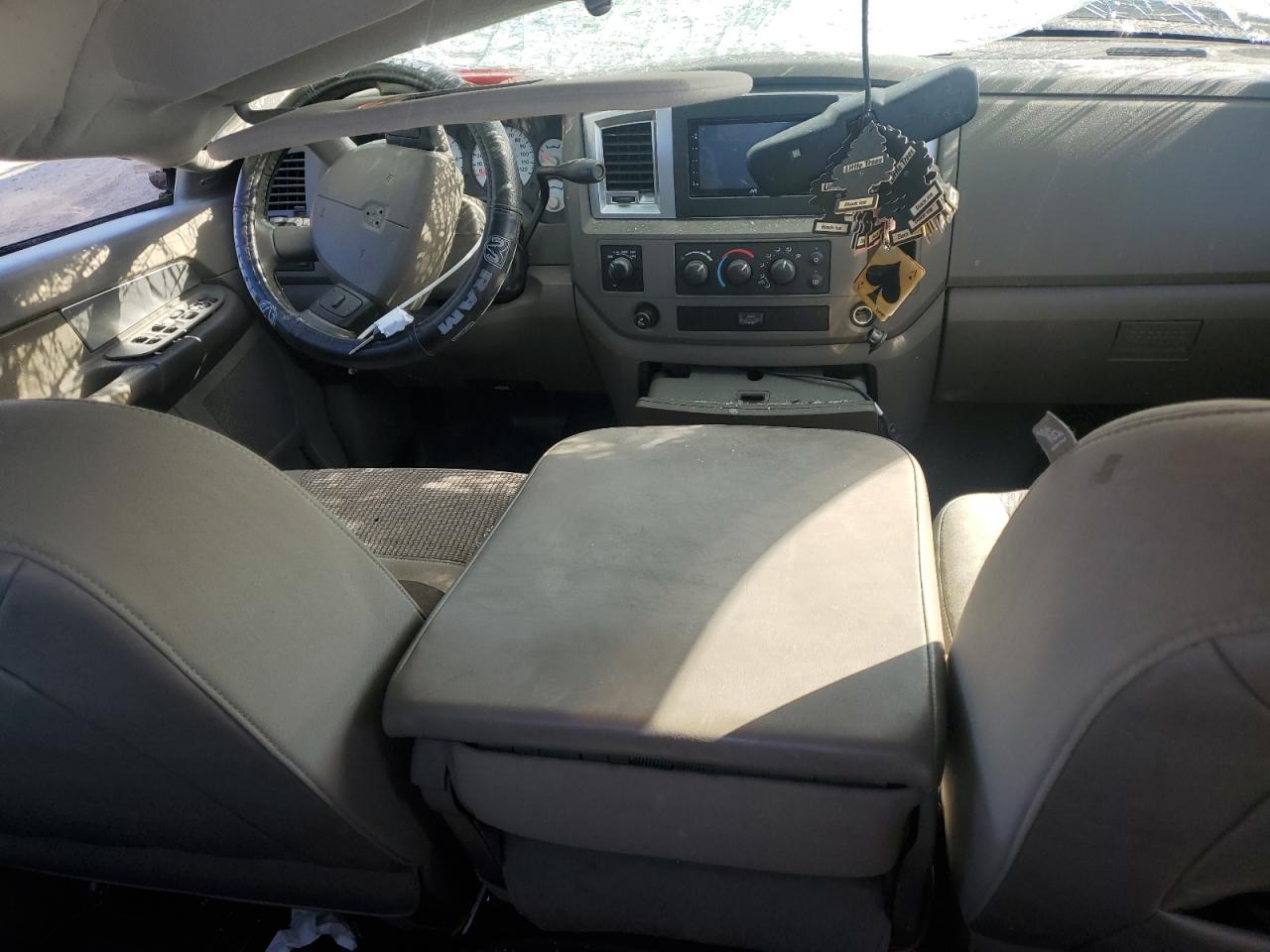 2008 Dodge Ram 1500 St VIN: 1D7HU18288J164787 Lot: 93144745