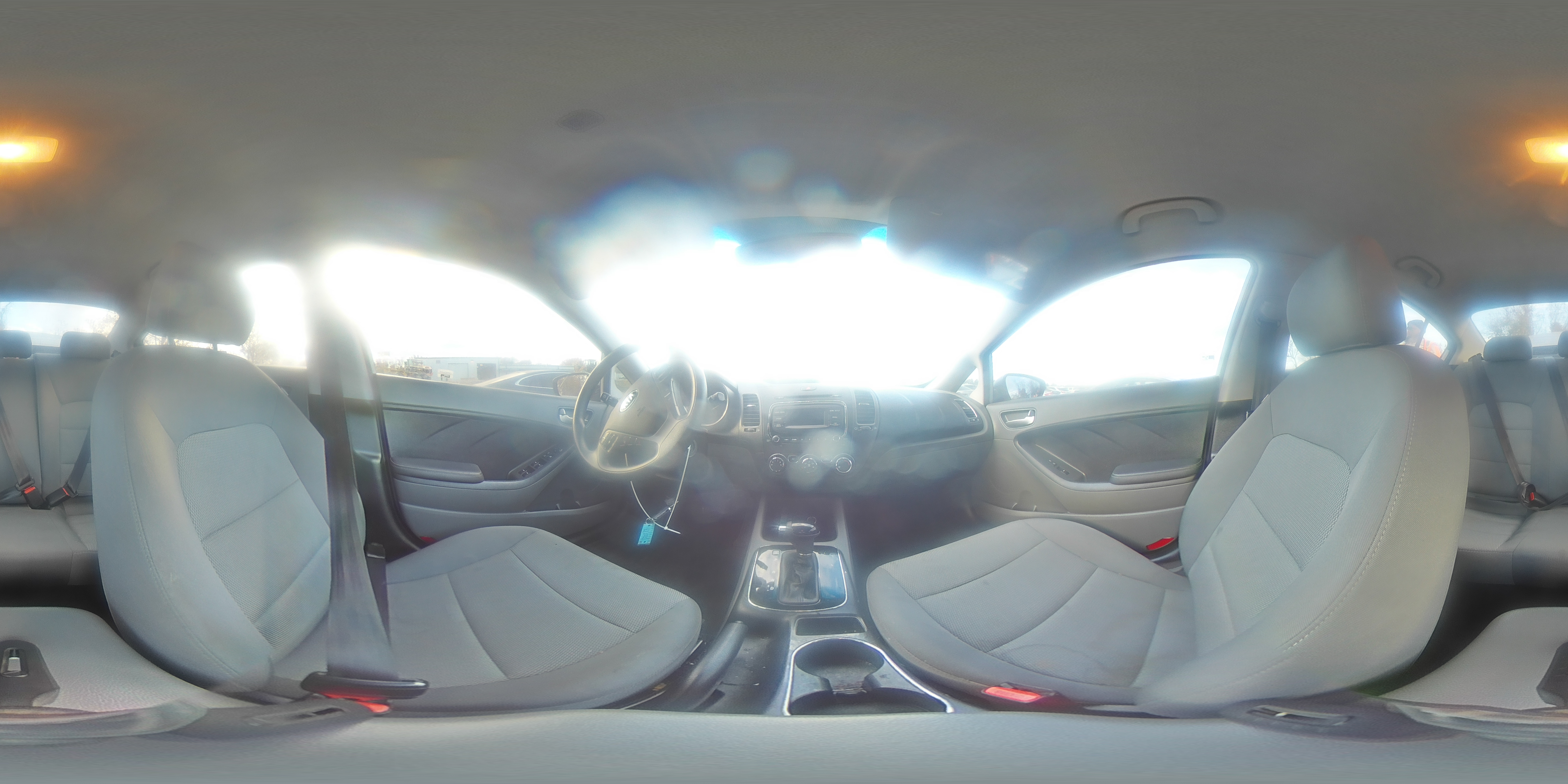 2018 Kia Forte Lx VIN: 3KPFK4A75JE235493 Lot: 90090635