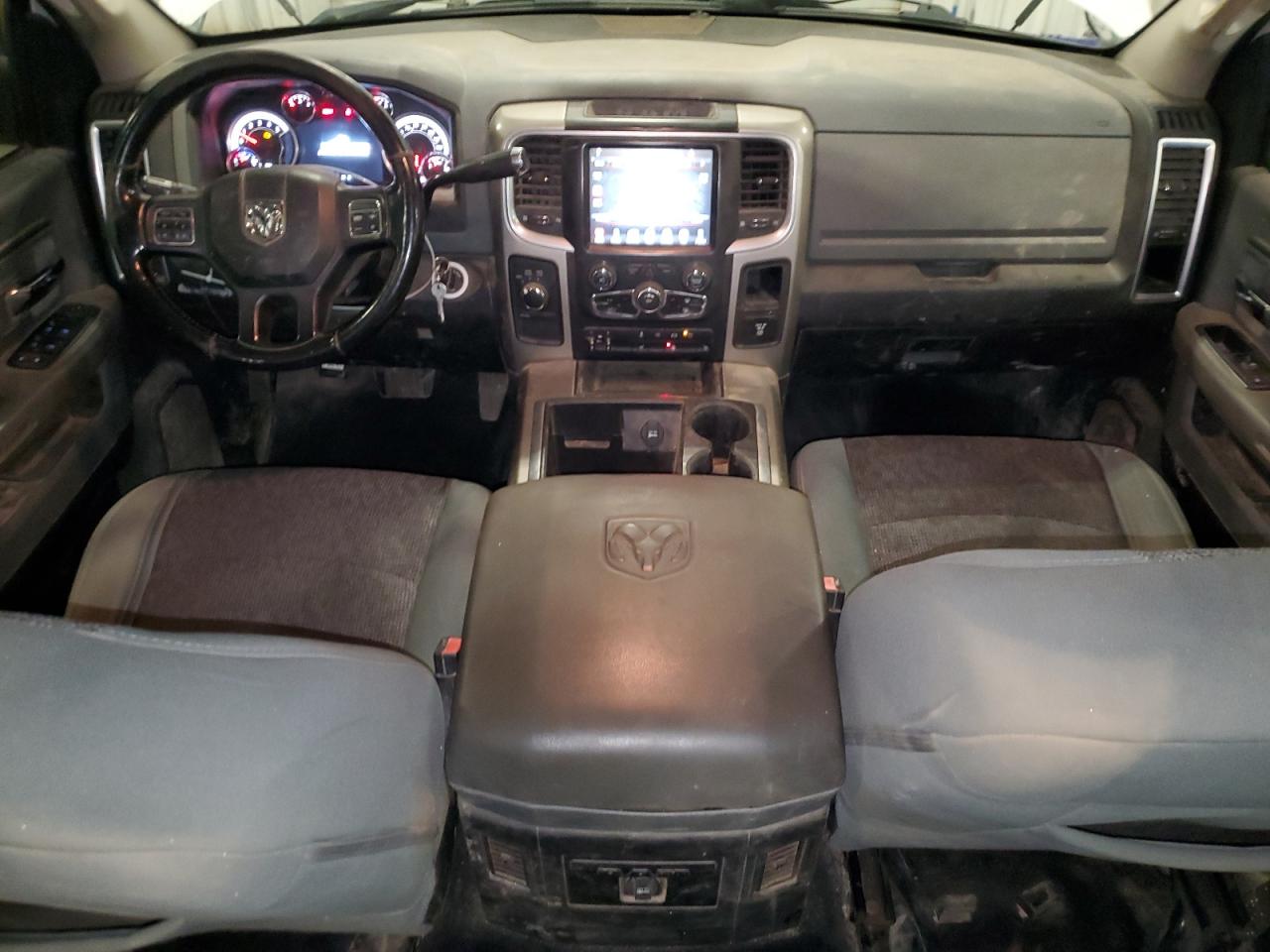 2015 Ram 2500 Slt VIN: 3C6UR5DL4FG553027 Lot: 92807145