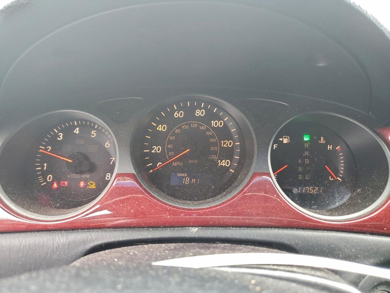 2006 Lexus Es 330 VIN: JTHBA30G865168161 Lot: 92812235