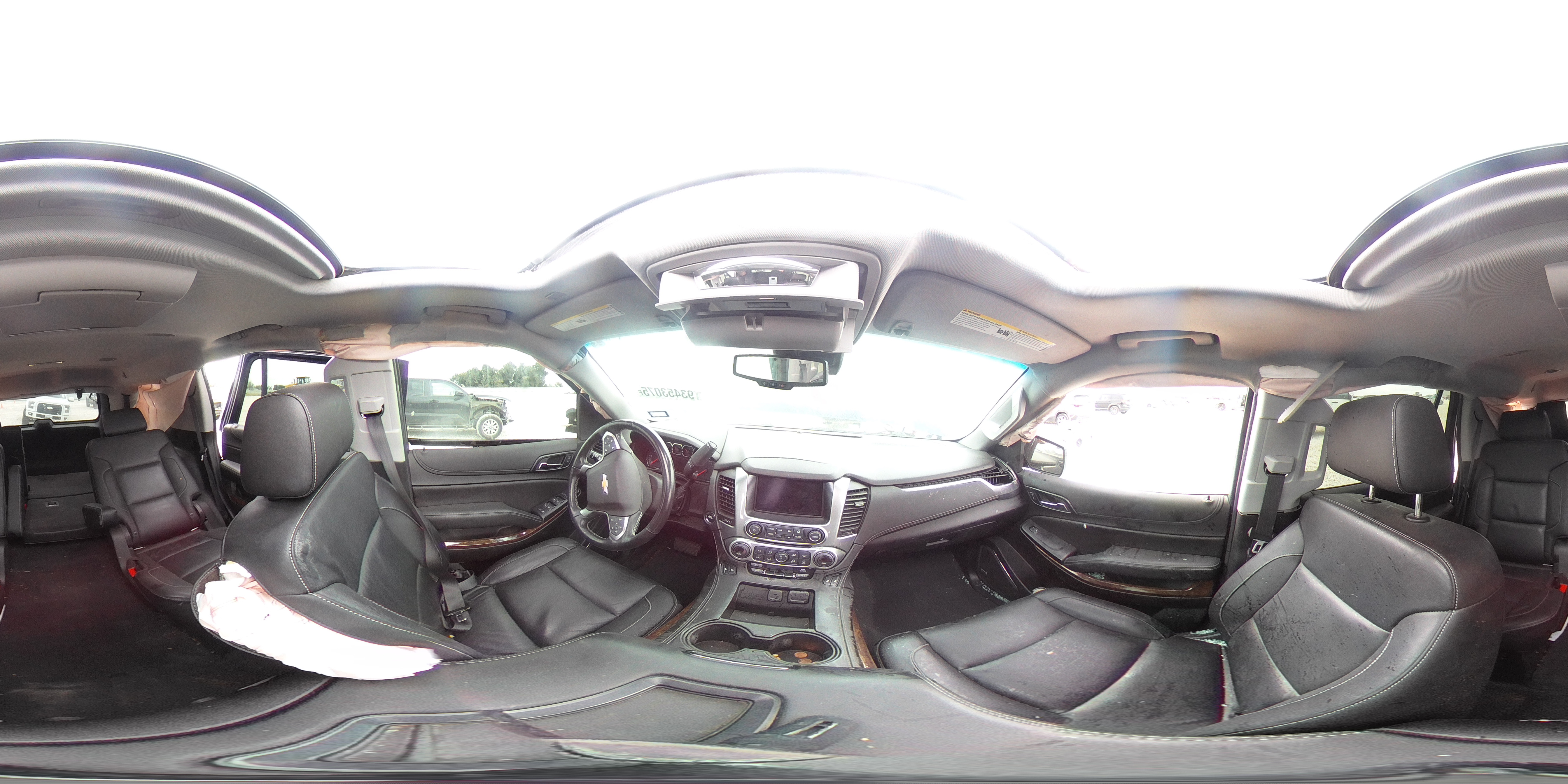 2019 Chevrolet Tahoe C1500 Lt VIN: 1GNSCBKC2KR178761 Lot: 93453075