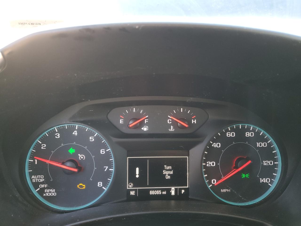 2019 Chevrolet Equinox Ls VIN: 3GNAXHEV1KS537952 Lot: 92947705