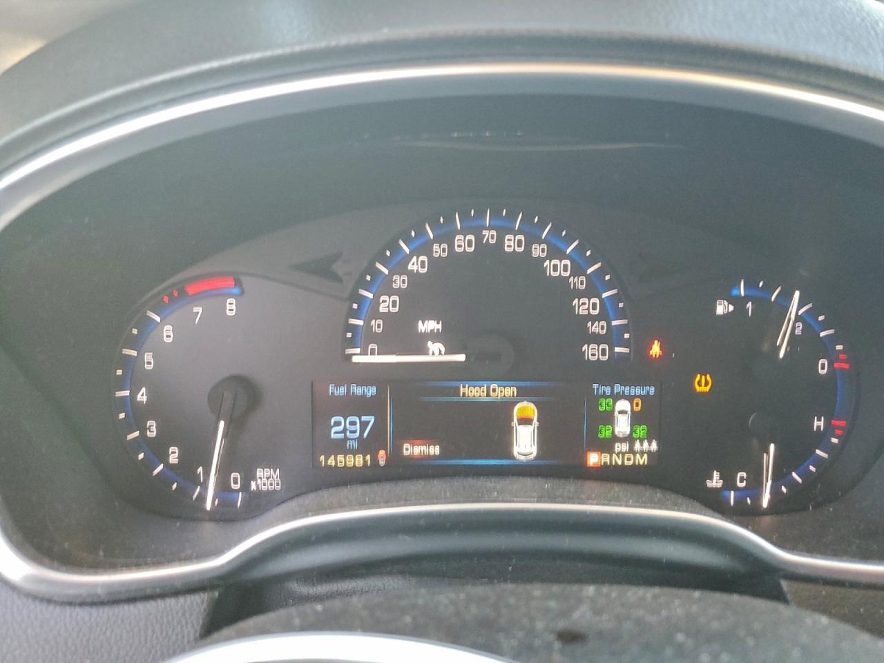 2015 Cadillac Srx VIN: 3GYFNAE37FS510524 Lot: 94056815