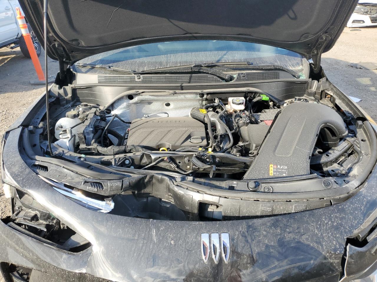 2025 Buick Envista Preferred VIN: KL47LAEP3SB236743 Lot: 92477265