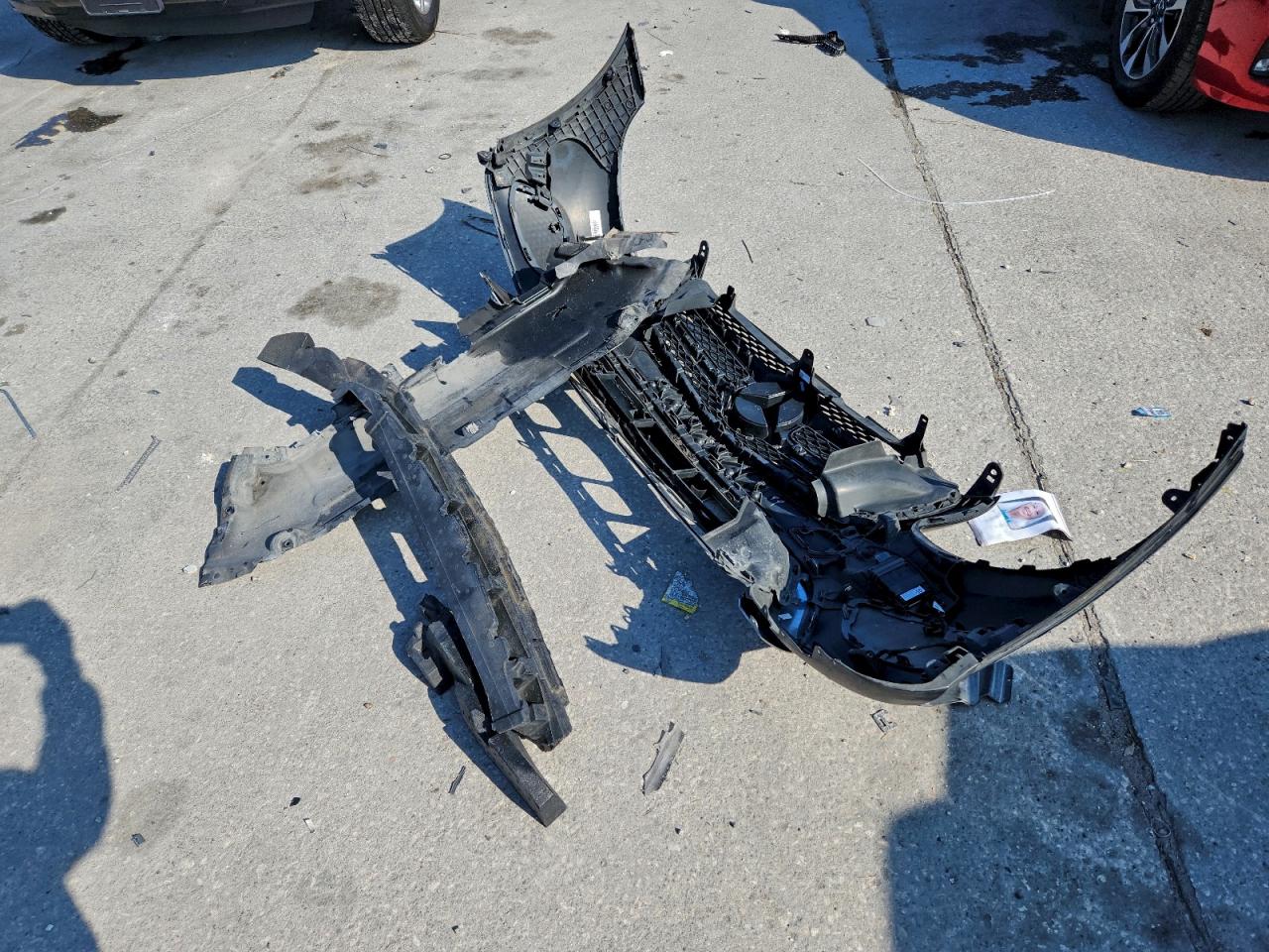 2017 Mercedes-Benz Glc 300 VIN: WDC0G4JB4HV008002 Lot: 92725395