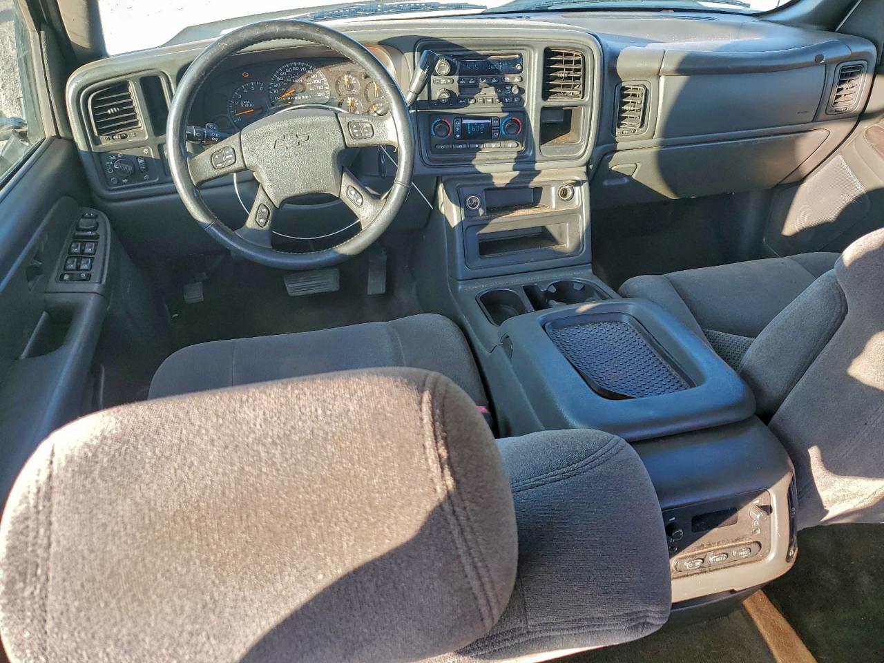 2006 Chevrolet Silverado C1500 VIN: 2GCEC13T461161215 Lot: 93954325